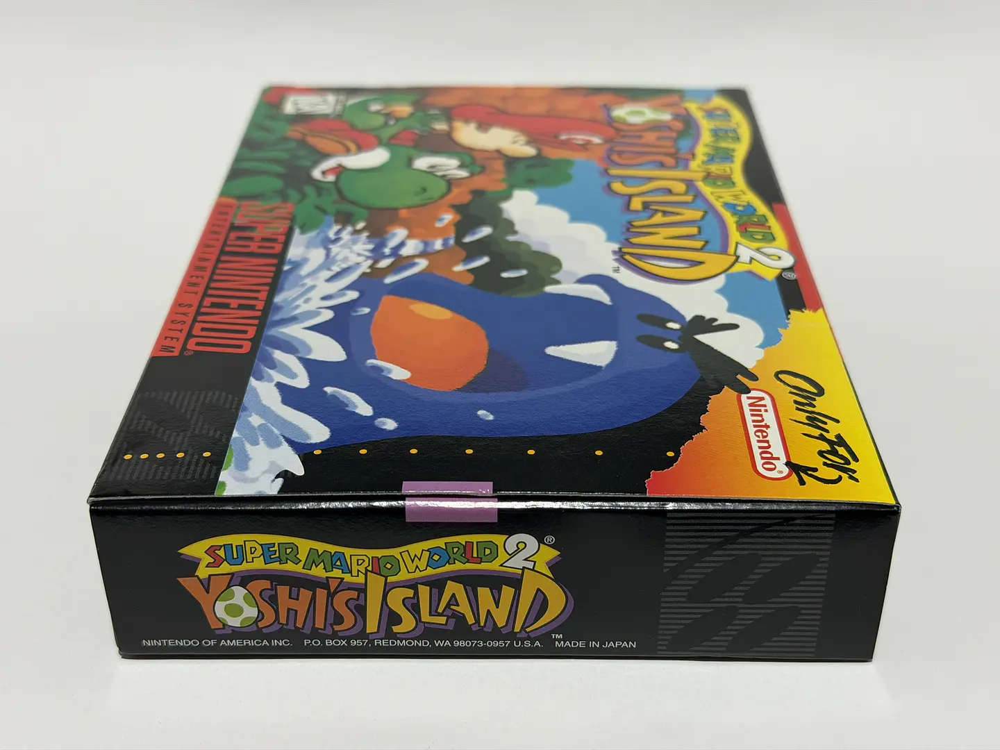 Yoshi's Island - Super Mario World 2 9