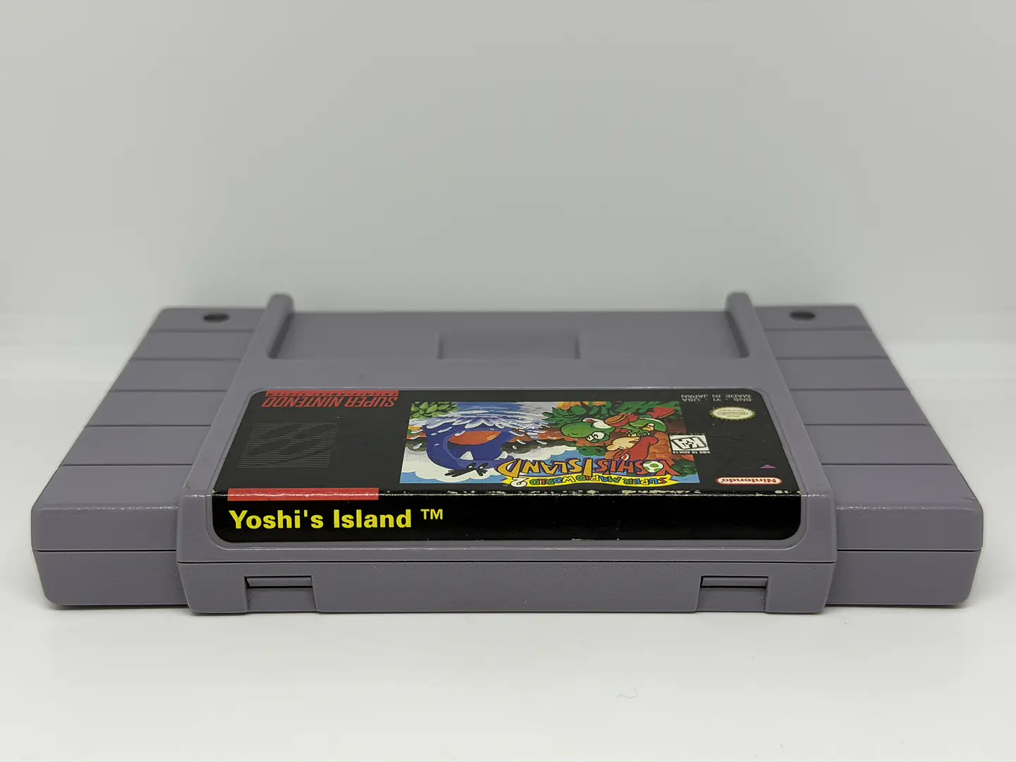 Yoshi's Island - Super Mario World 2 3