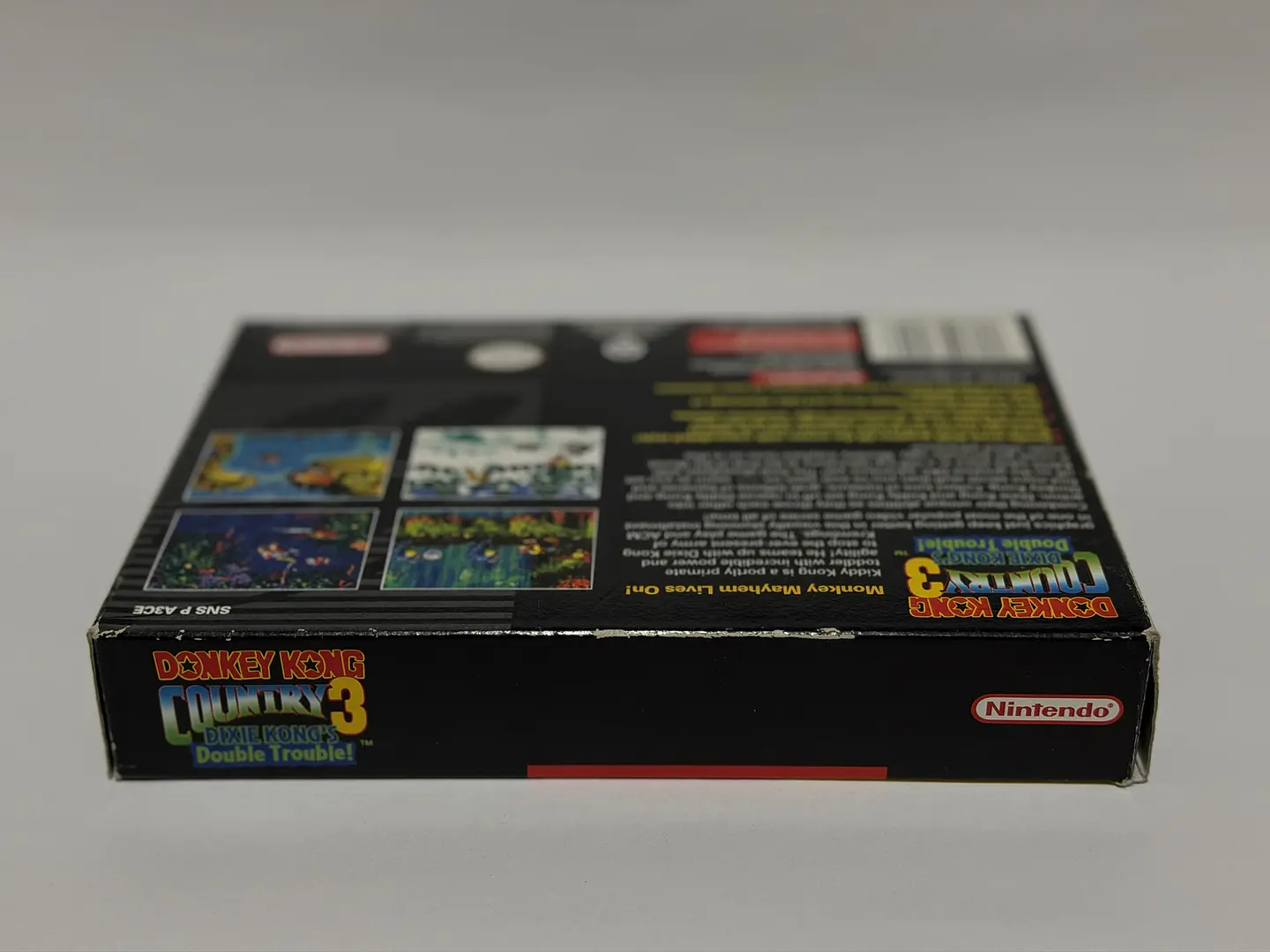 Donkey Kong Country 3: Dixie Kong's Double Trouble! 8