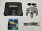 Consola Nintendo 64 - Miniatura 1