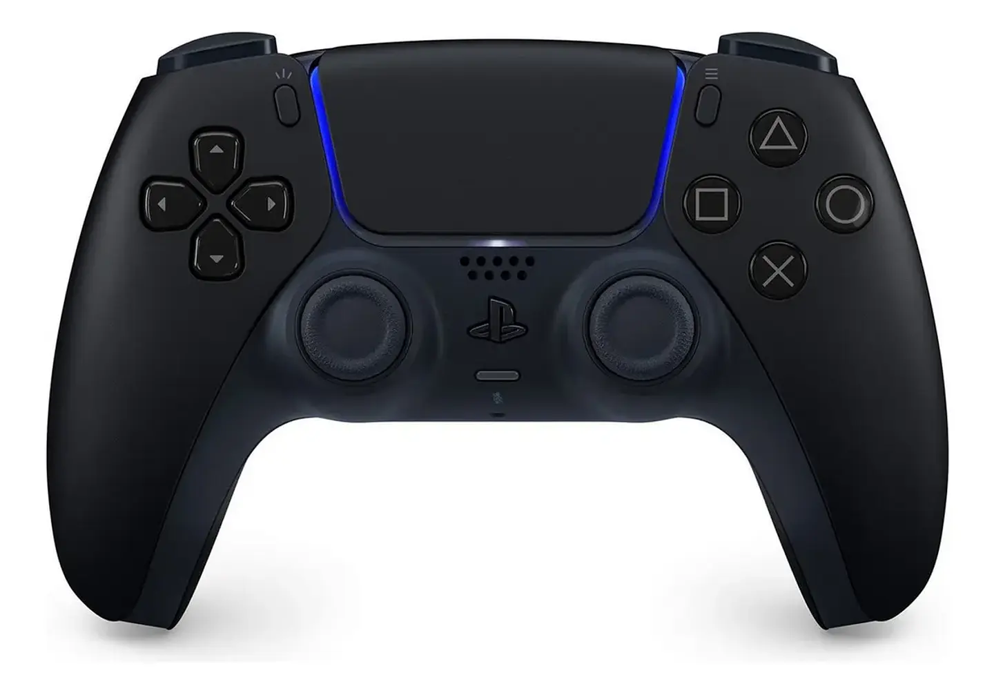 PlayStation Dualsense Midnight Black PS5 1