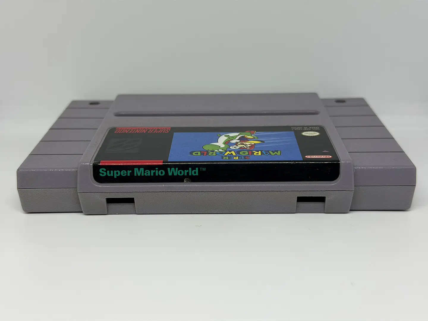 Consola Super Nintendo FAT 5