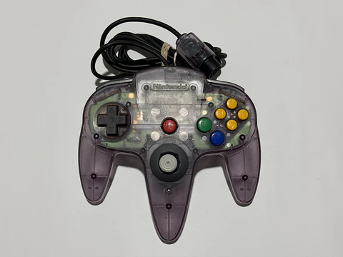 Control Nintendo 64 Original