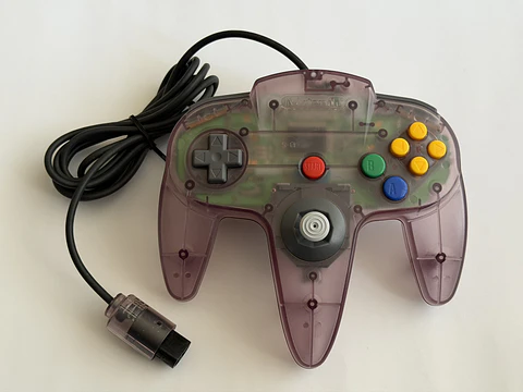 Control Nintendo 64 Original