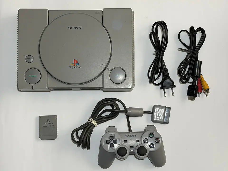PlayStation 1 DualShock 1