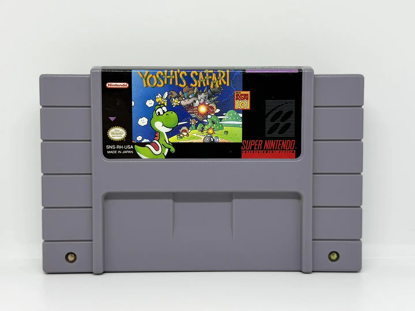 Super NES Super Scope 6 5