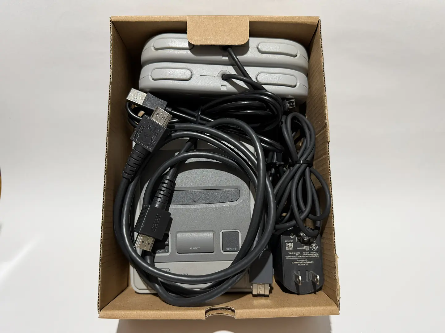 Nintendo Super Nes Classic Edition Mini (Edición Europea) 3