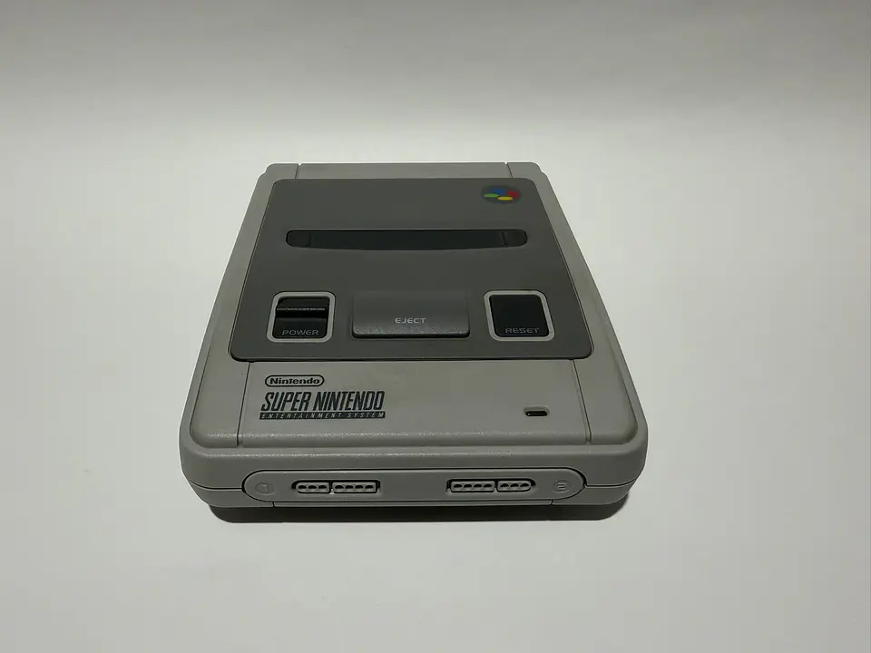 Nintendo Super Nes Classic Edition Mini (Edición Europea) 5