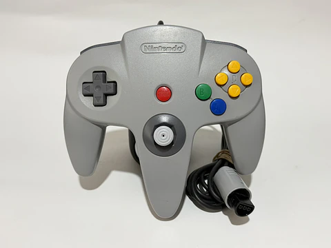 Control Nintendo 64 Original