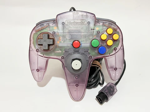 Control Nintendo 64 Original
