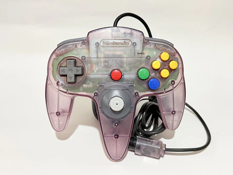 Control Nintendo 64 Original