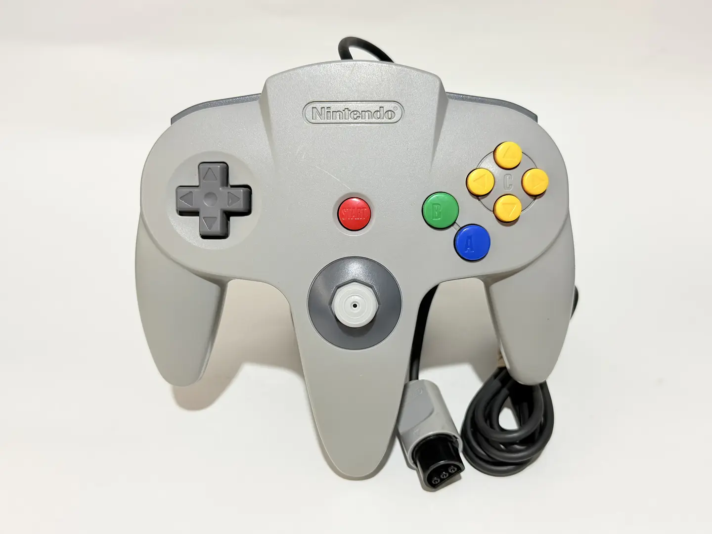 Control Nintendo 64 Original 1