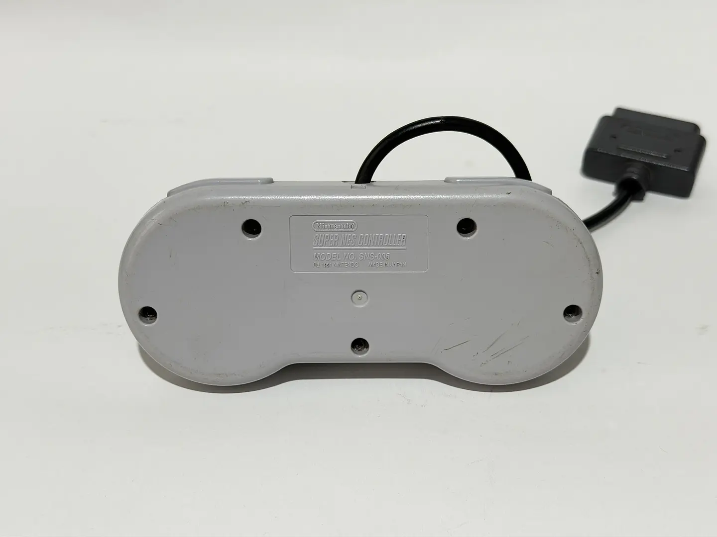 Control Super Nintendo Original 2