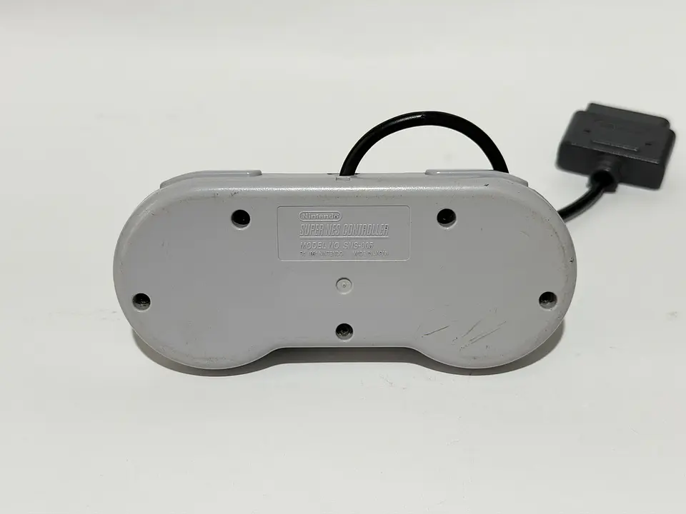 Control Super Nintendo Original 2