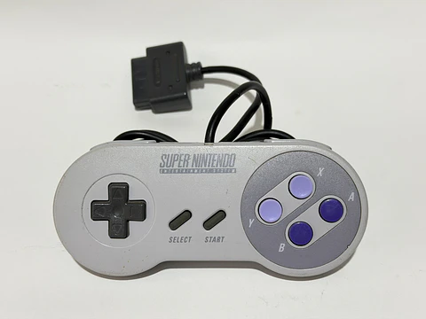 Control Super Nintendo Original