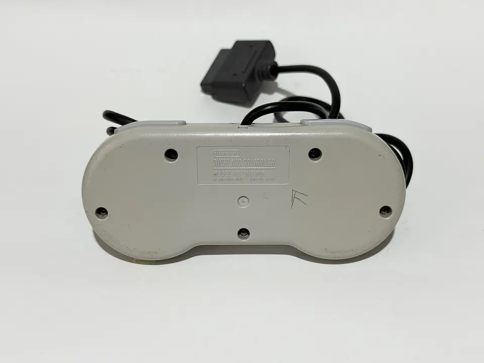 Control Super Nintendo Original 2