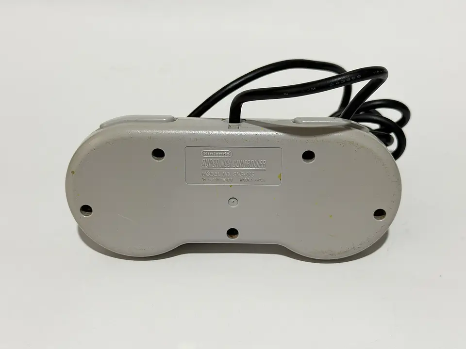 Control Super Nintendo Original 2