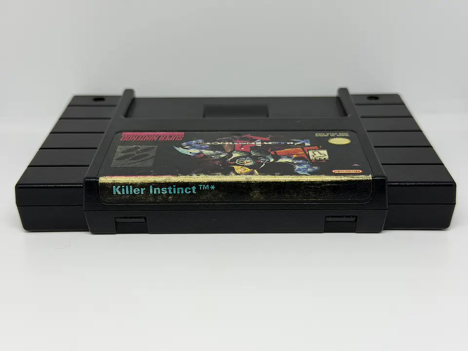 Consola Super Nintendo FAT 16