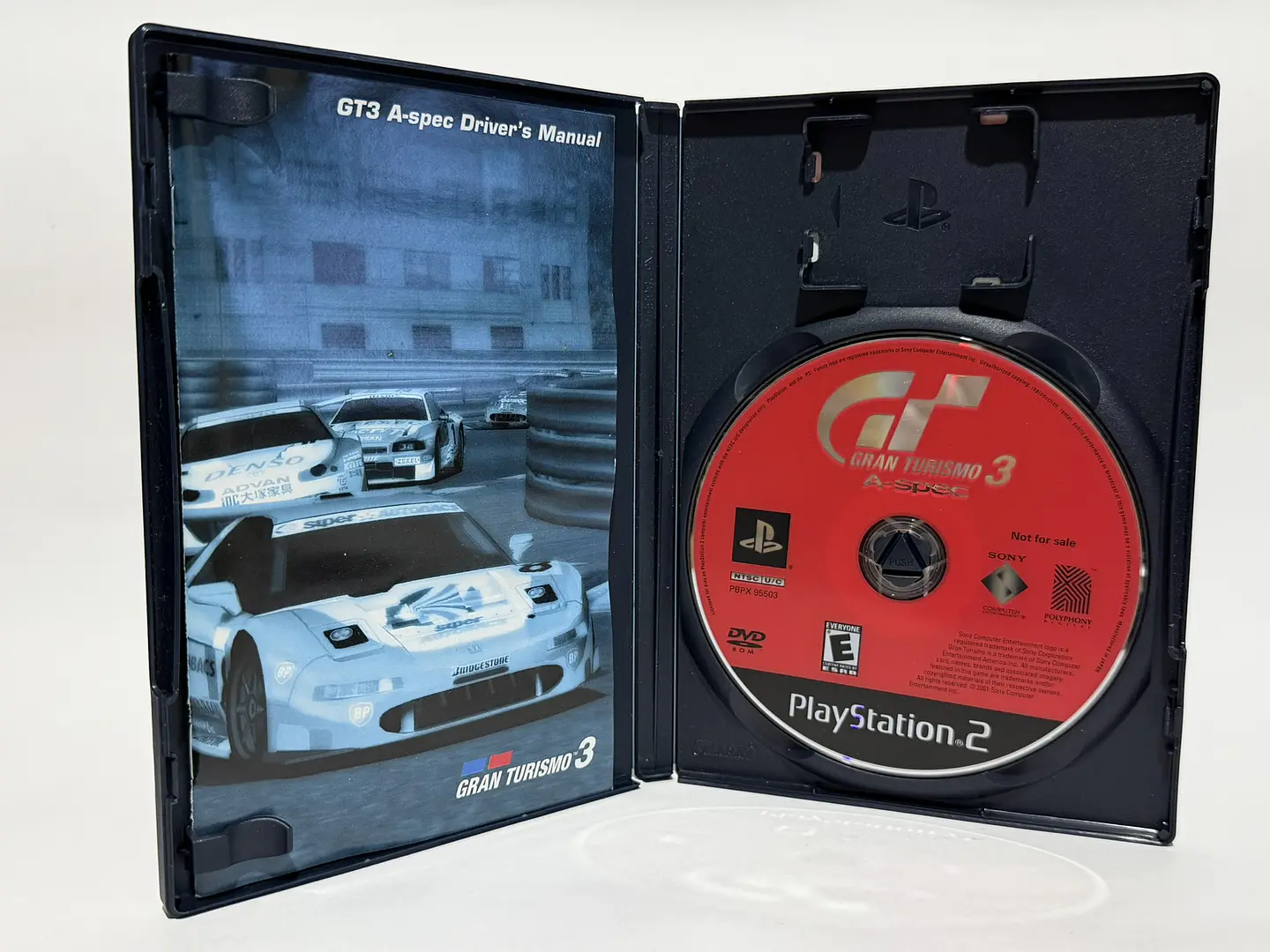 Gran Turismo 3: A-Spec 3