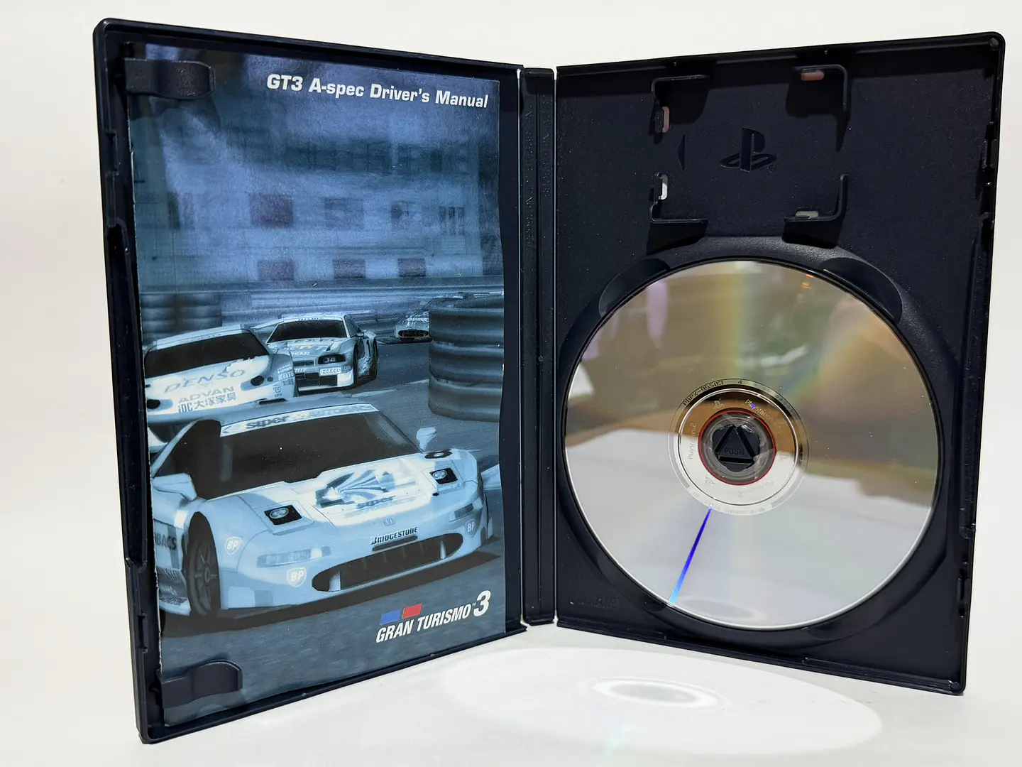Gran Turismo 3: A-Spec 4