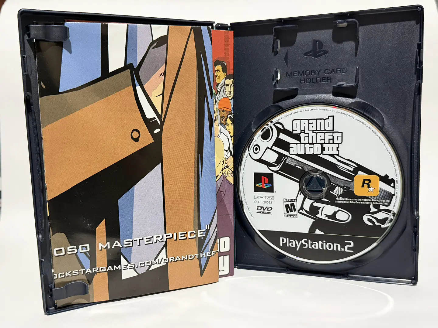 Grand Theft Auto III 3