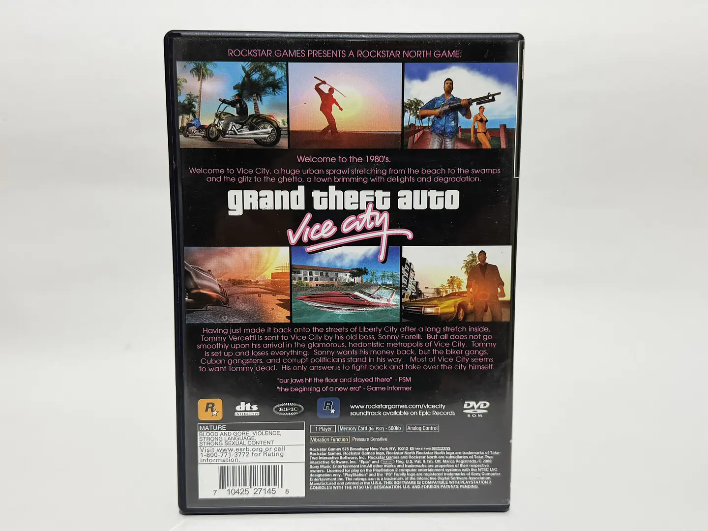 Grand Theft Auto: Vice City 2