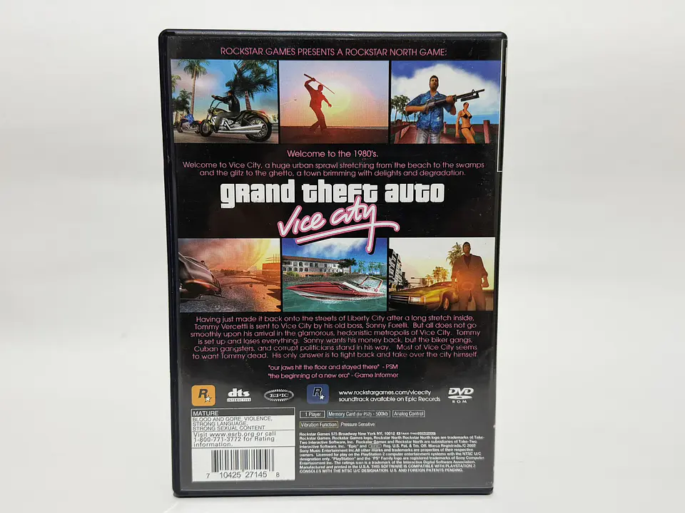 Grand Theft Auto: Vice City 2