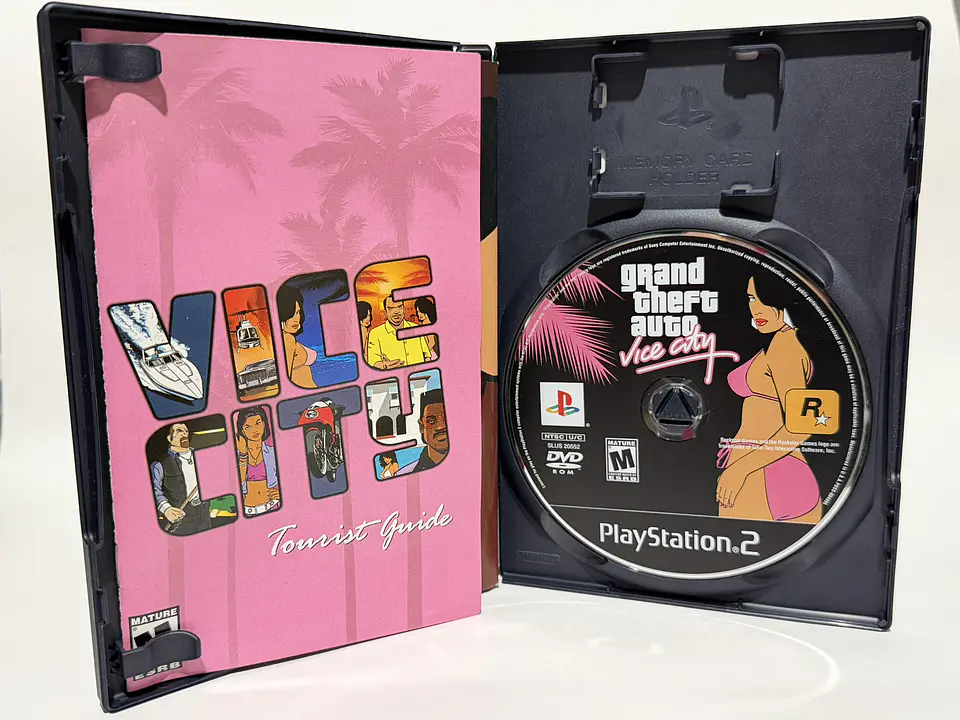 Grand Theft Auto: Vice City 3