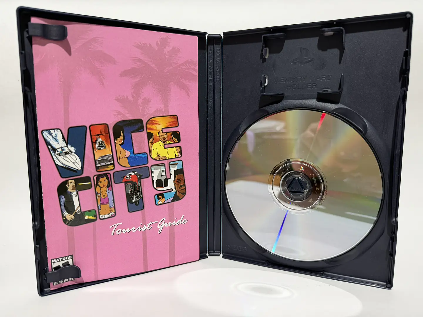 Grand Theft Auto: Vice City 4