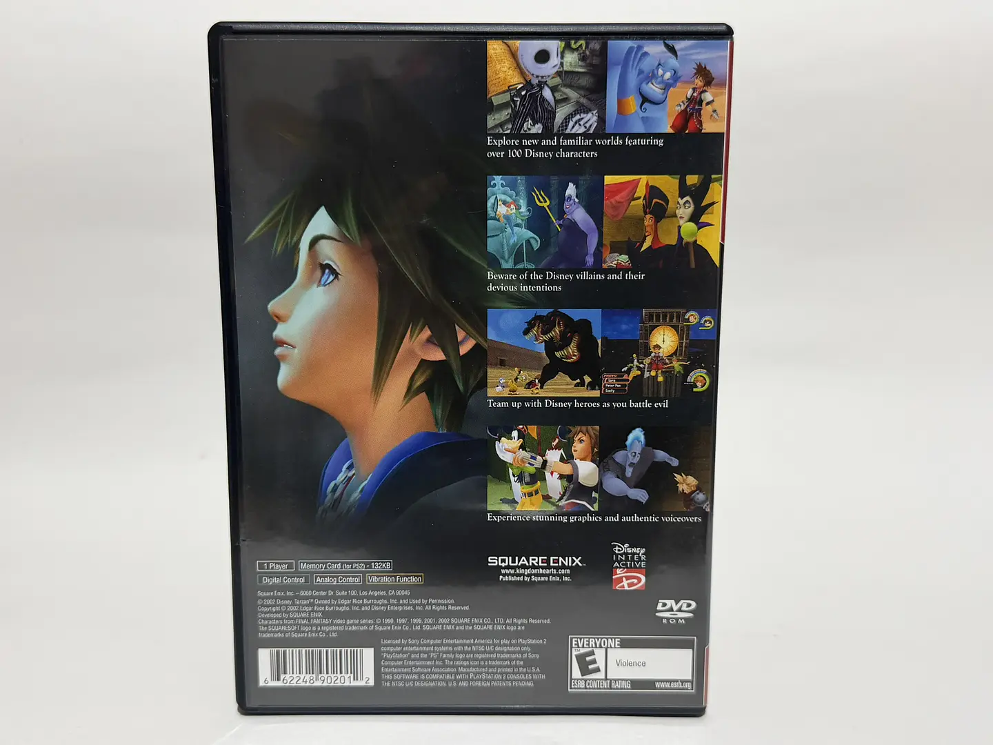 Kingdom Hearts 2