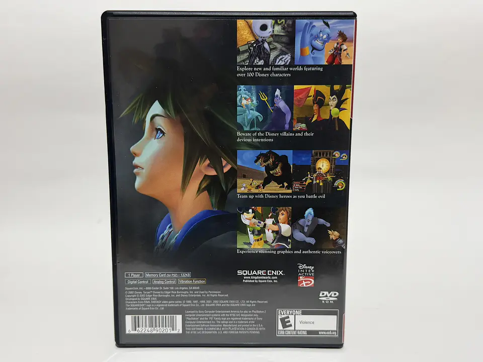 Kingdom Hearts 2