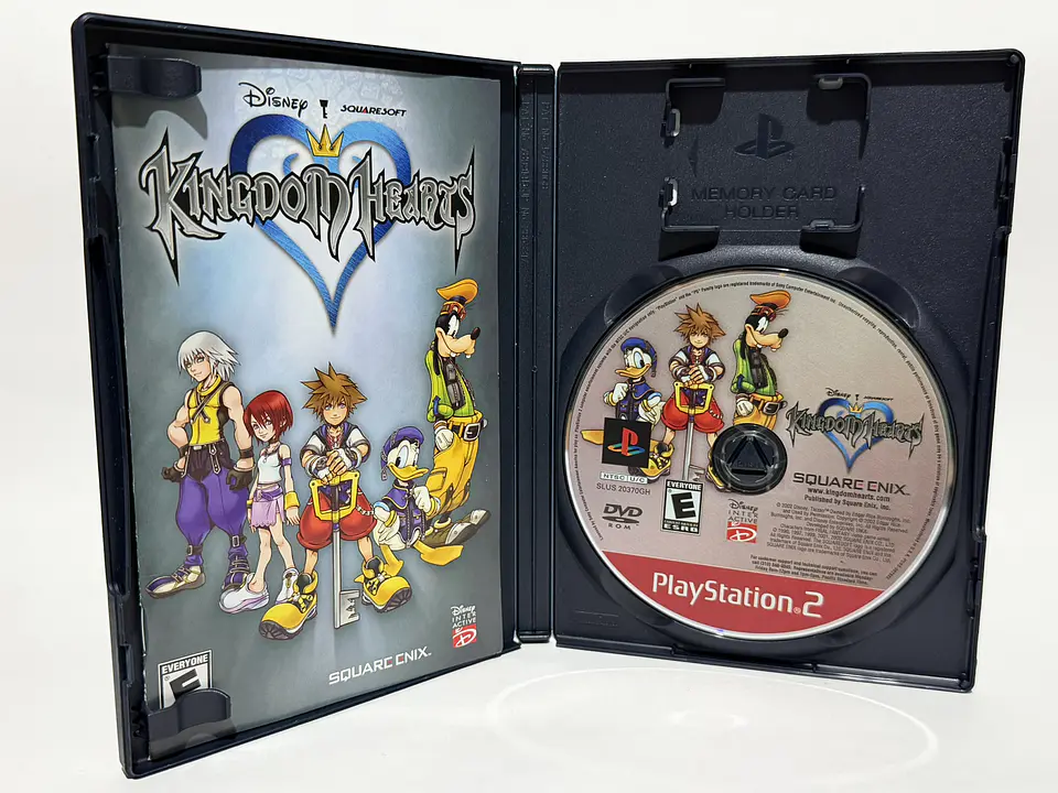 Kingdom Hearts 3