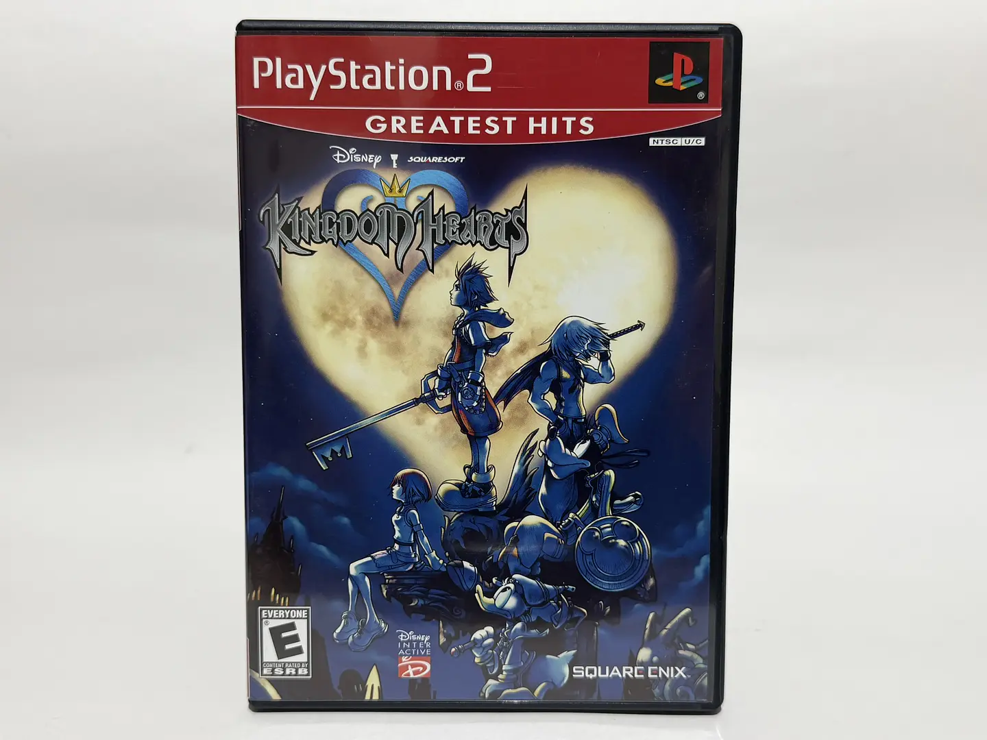 Kingdom Hearts 1
