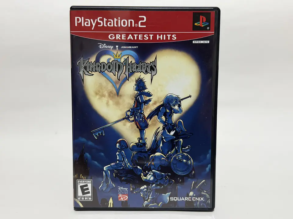 Kingdom Hearts 1