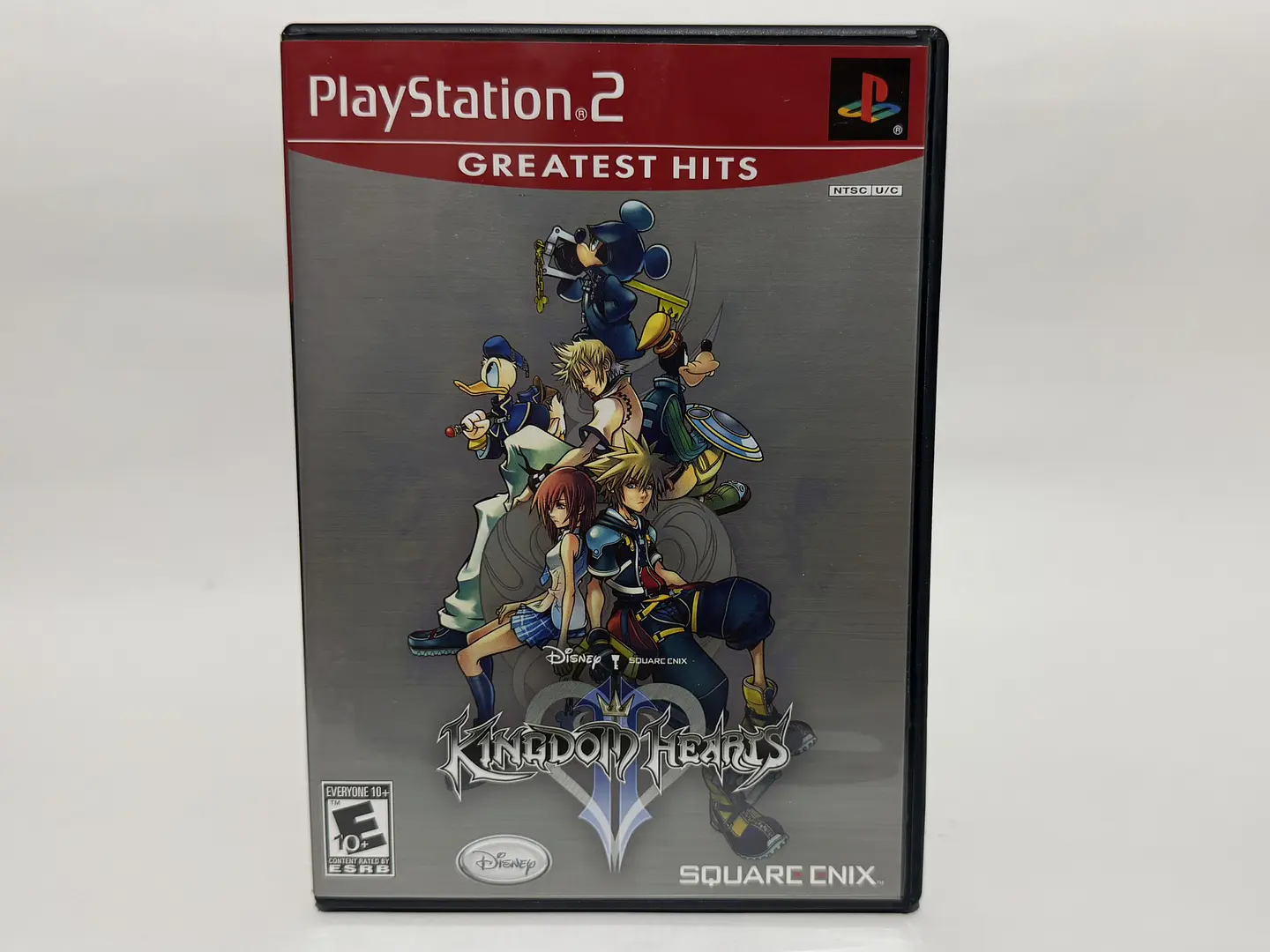 Kingdom Hearts II 1