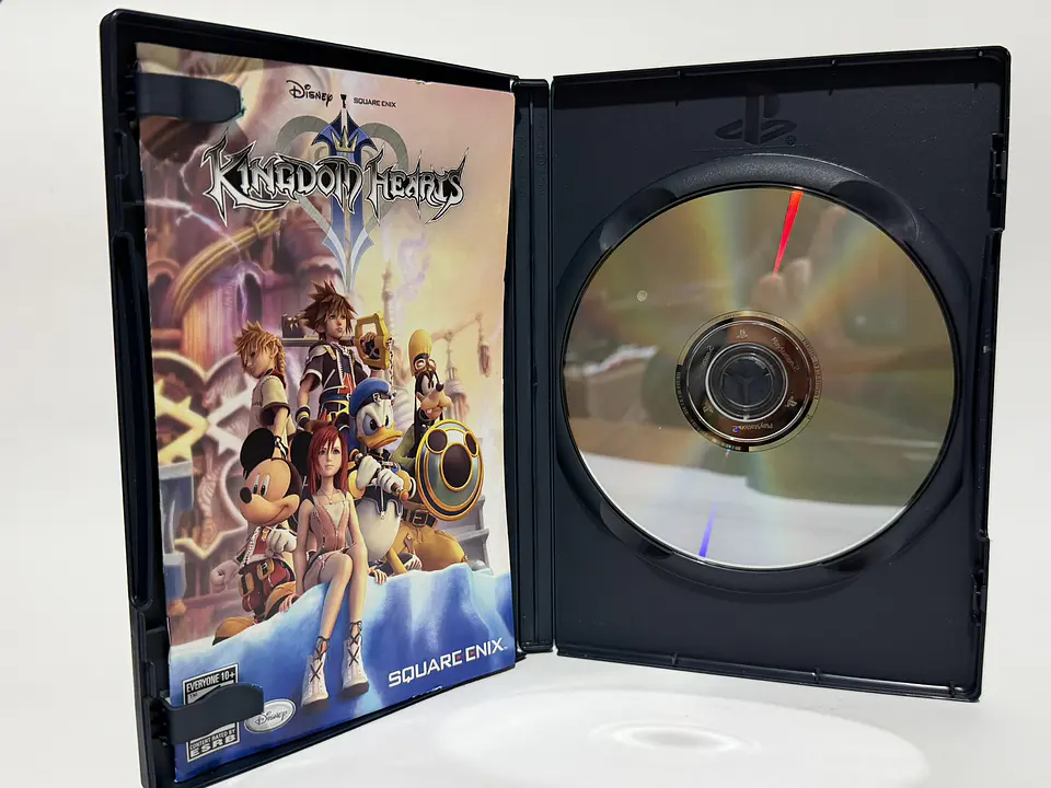 Kingdom Hearts II 4