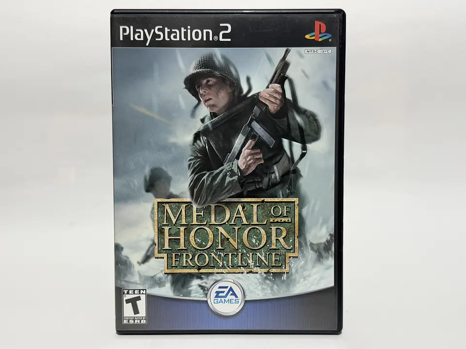 Medal of Honor: Frontline 1