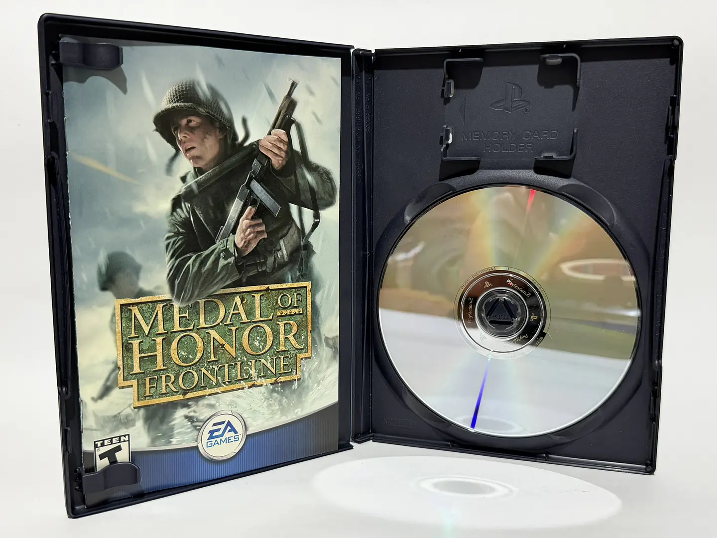 Medal of Honor: Frontline 4