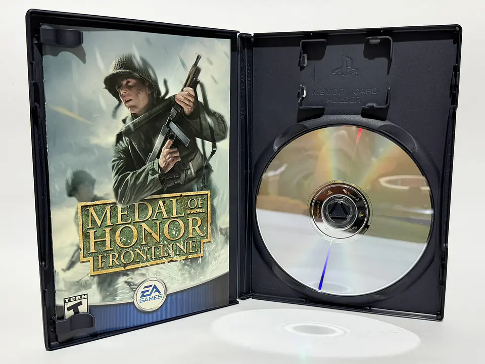 Medal of Honor: Frontline 4