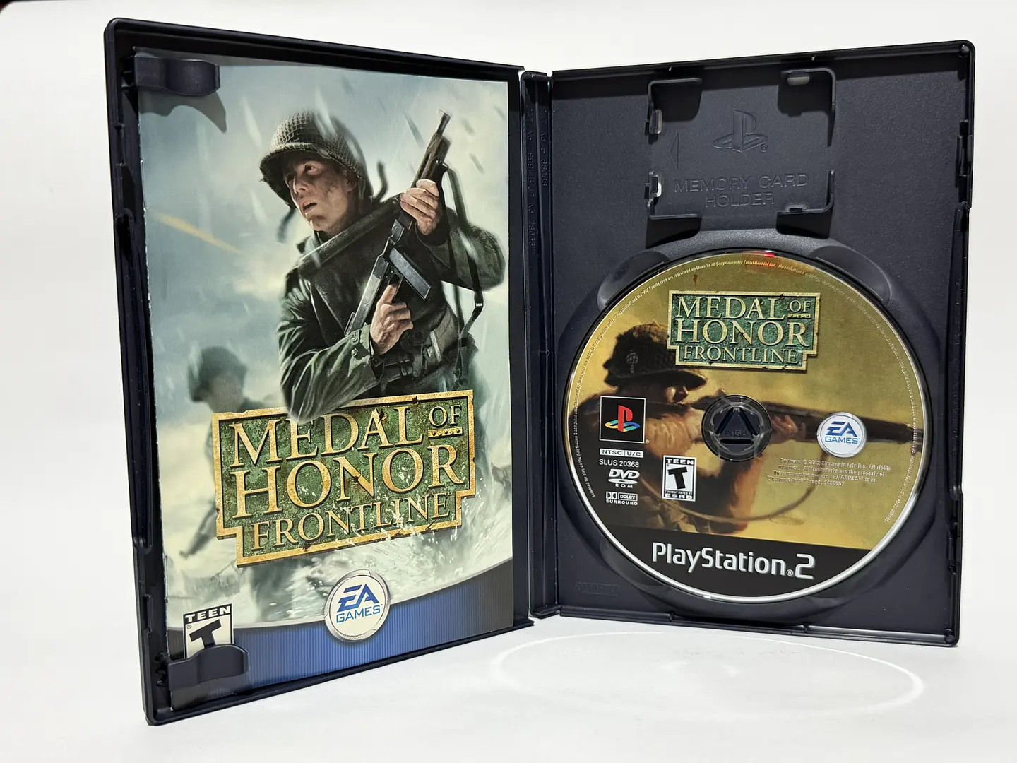 Medal of Honor: Frontline 3