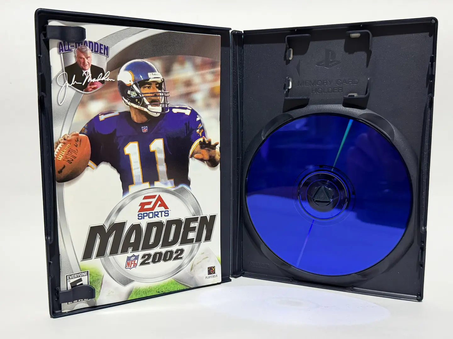 Madden NFL 2002 4