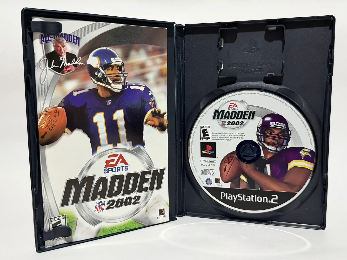 Madden NFL 2002 3