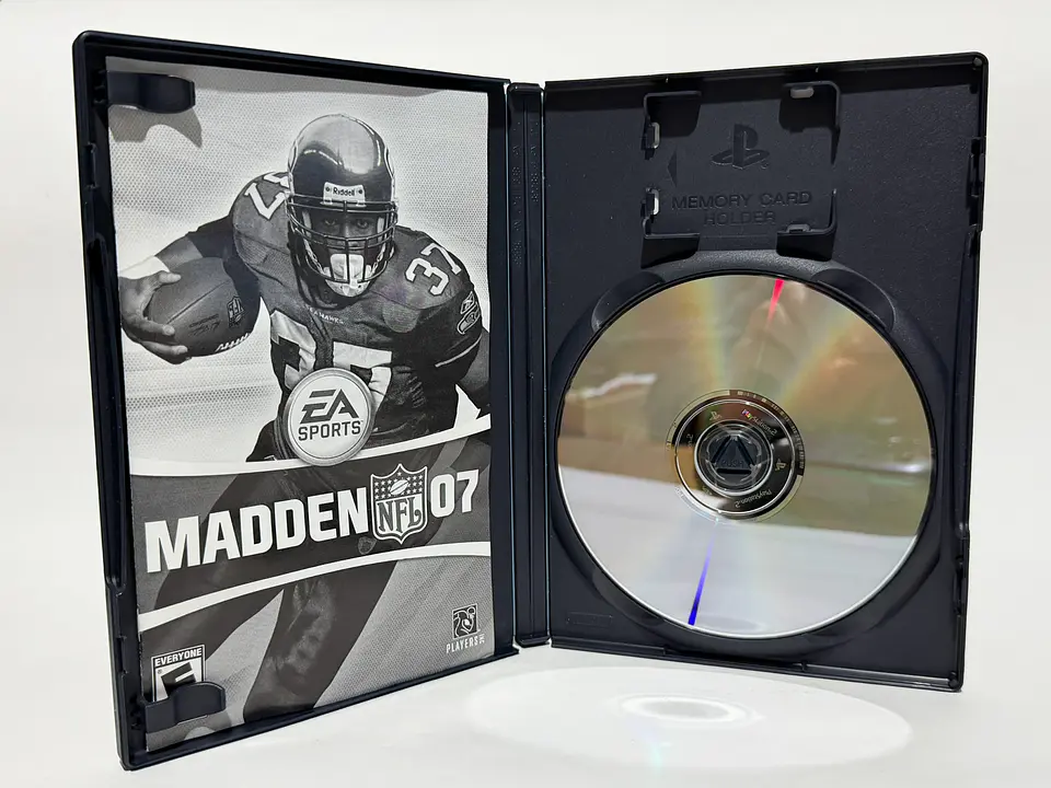 Madden NFL 07 4