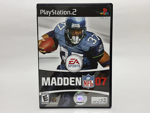 Madden NFL 07