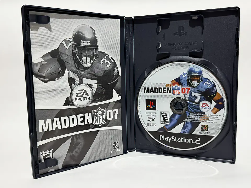 Madden NFL 07 3