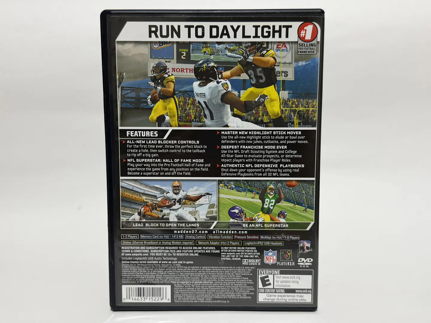 Madden NFL 07 2