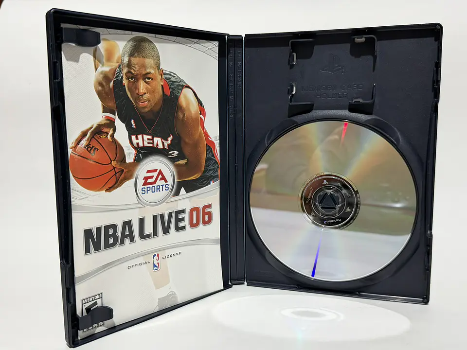 NBA Live 06 4