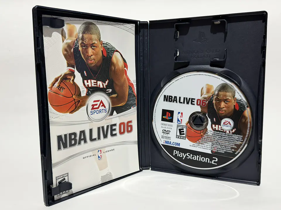 NBA Live 06 3