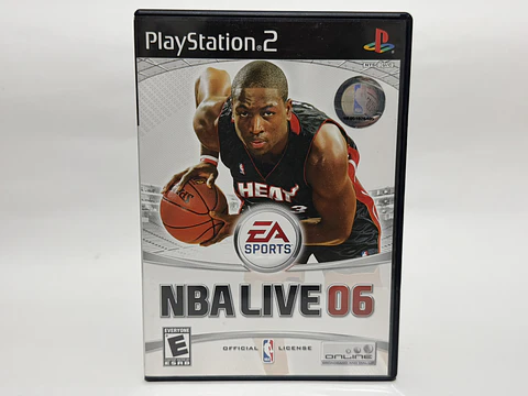 NBA Live 06