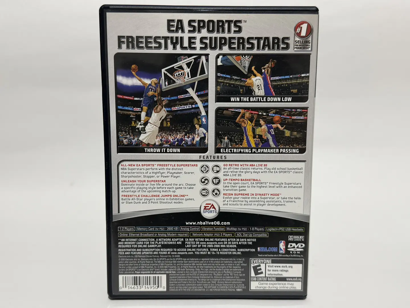 NBA Live 06 2